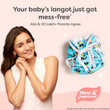 DryFeel Langot - Printed Large (Pack of 3)