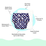 BASIC Start Easy Cloth Diaper Kit