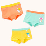 Supersoft Girls Boyshorts Pack of 3 (Eco Wonders)