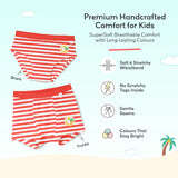 Supersoft Boys Briefs (Silky Snuggles) Pack of 3
