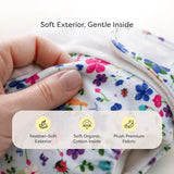Newborn UNO Luxe Premium Cloth Diaper