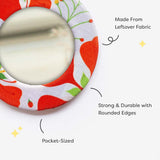 Recrafted Mirror - Pack of 2 (Assorted)