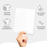 45 Pack Eco-Laundry Detergent Sheets