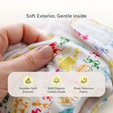 Newborn UNO Luxe Premium Cloth Diaper