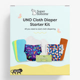UNO Cloth Diaper Starter Kit 3m-3y