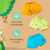 SuperSoft Baby Bloomers 3 Pcs