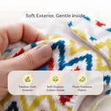 Newborn UNO Luxe Premium Cloth Diaper