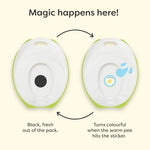 Potty Training Magic Stickers
