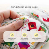 Newborn UNO Luxe Premium Cloth Diaper