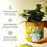 Jute Planters - Lush Love (Pack of 2)