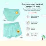 Boy Brief - Coral Coast Party