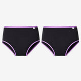 MaxAbsorb Incontinence / Bladder Leak Underwear - Pack of 2