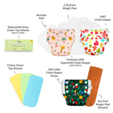 UNO Cloth Diaper Starter Kit