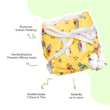 Newborn Gift Box with DryFeel Langots & Baby Oil