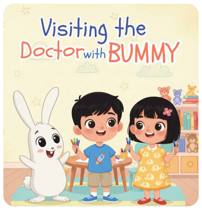Visiting the Doctor with Bummy!