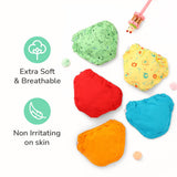 BASIC Cotton Briefs (Wonder Wild) for Kids