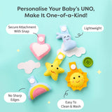 Newborn UNO Diaper Gift Set – Baby Hearts