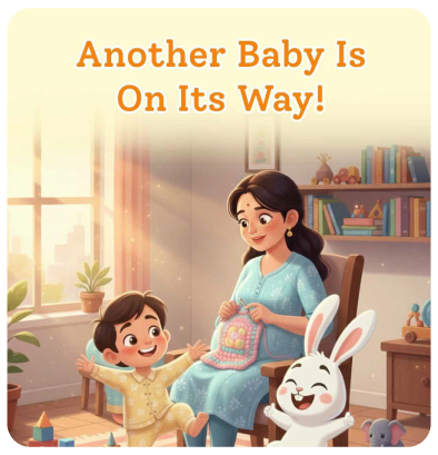 Another Baby is on its way