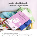 Eco-Laundry Detergent Sheets -Pack of 10