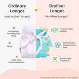 DryFeel Langot - White