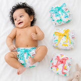 PREMIUM MUSLIN DryFeel Langot -Tiny Travelers (R)