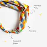 4 Recrafted Hairband
