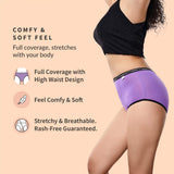Ultra 6X Absorbent Leakproof Period Underwear - Lilac