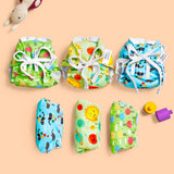 Pack of 6 DryFeel Langot