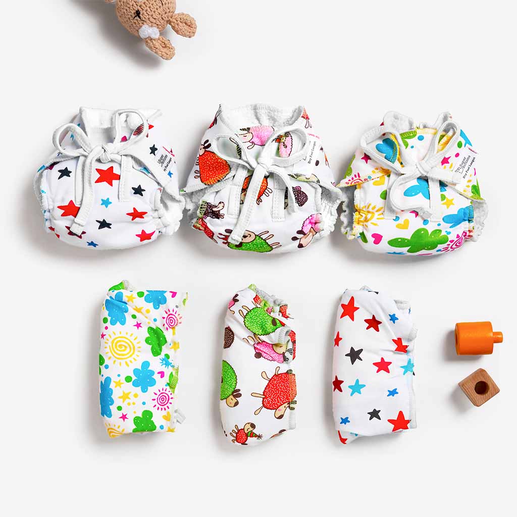 Small (till 5kg) / Printed