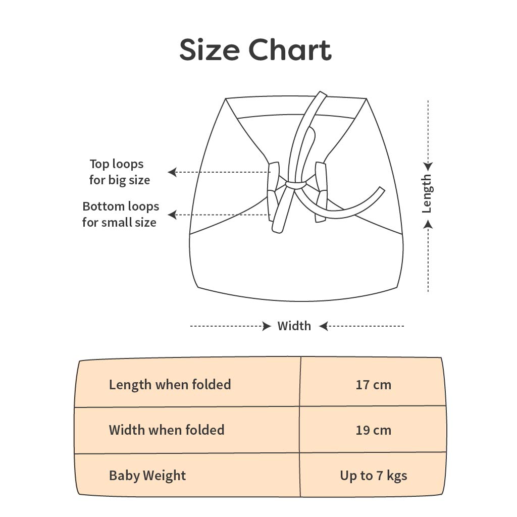 BASIC Cotton Langot