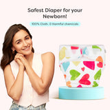 Baby Diapering Mega Gift Pack Essentials Set