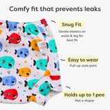 Toddler Diapering Mega Gift Pack 9M–3Y
