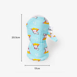 Cotton Feeding Bottle Covers Pack of 3 for Baby