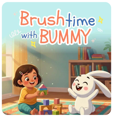 Brushing Time With Bummy