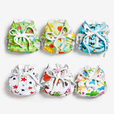 Pack of 6 DryFeel Langot