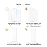Universal Booster Pad