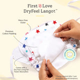 DryFeel Langot - Printed