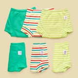 Pack of 6 - Padded Underwear