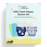 UNO Cloth Diaper - Starter Kit