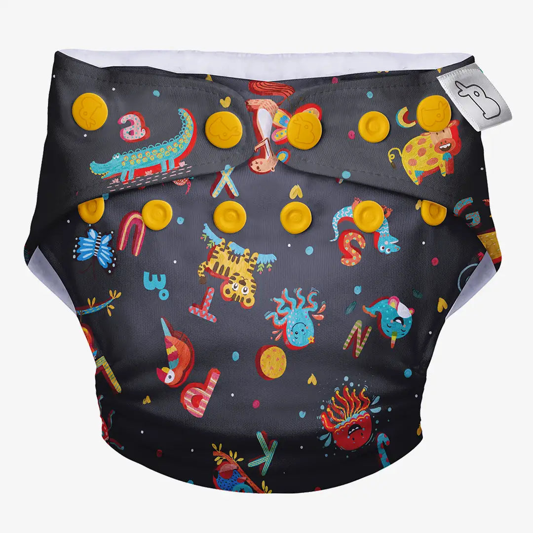 Swim Ready Diaper (Outer Shell Only)