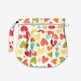 Reusable Nursing Pads Pack of 3 with Storage Bag