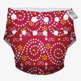Reusable Freesize UNO Cloth Diaper for Baby