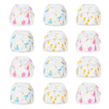 BASIC Muslin Langot with Gentle Leg Elastics