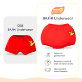 BASIC Bloomers (Farm Fam) & BASIC Briefs (Doodle Dreams) - Pack of 10