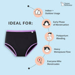 reusable period underwear