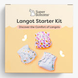 Langot Trial Kit: DryFeel Langots - Assorted