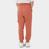 SuperBottoms Premium Joggers for Kids - Pack of 3 (Orange)
