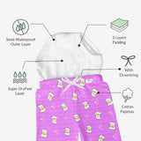 Potty Training Pajama with drawstring - Bummy Star