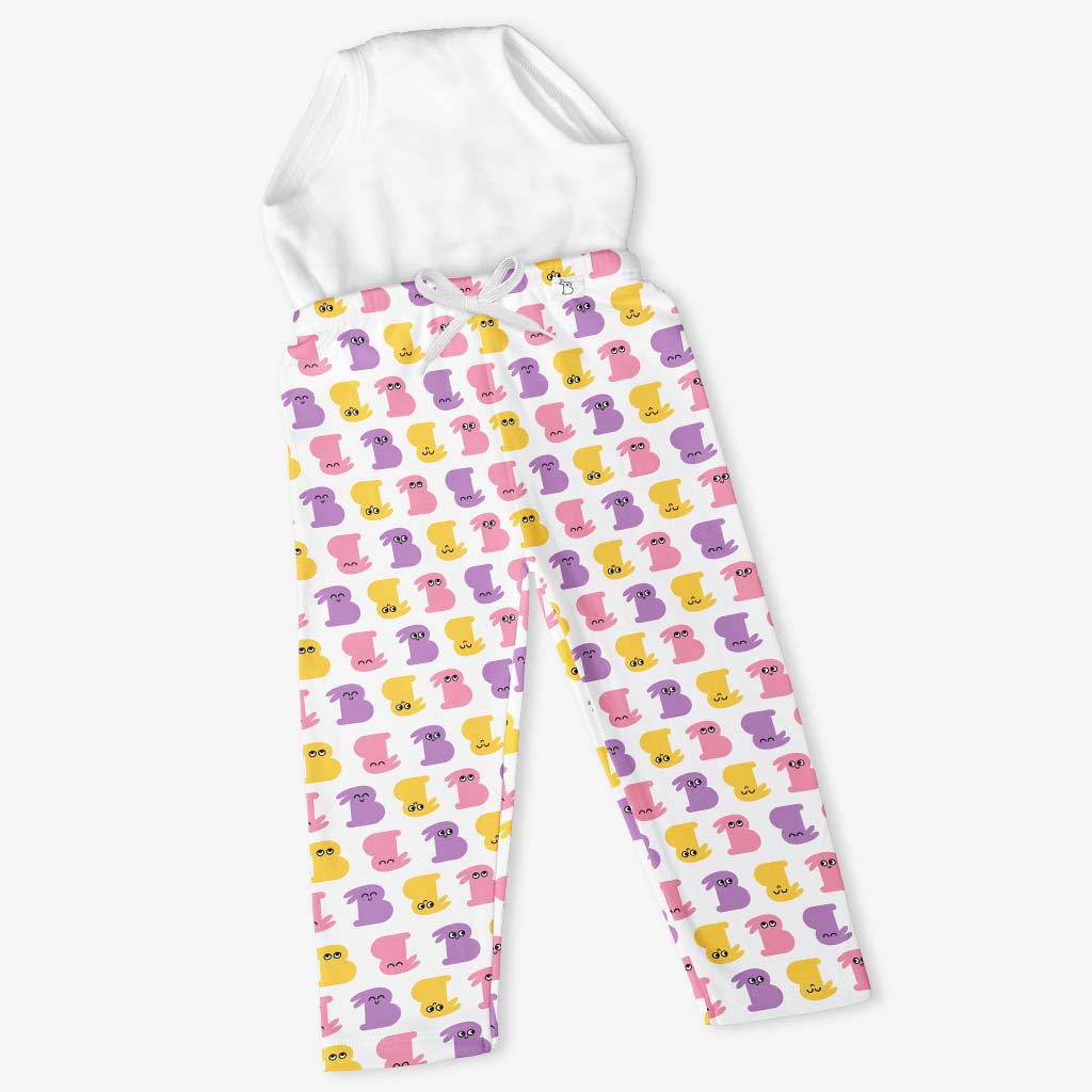 Potty Training Pajama with drawstring - Twinny Bummy