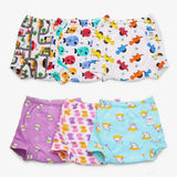 Padded Underwear Pack of 6